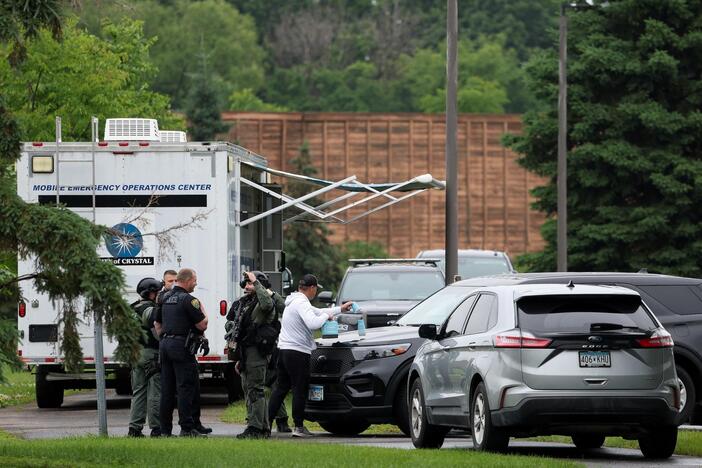 State Rep. Finke responds to assassination of Minnesota lawmaker Melissa Hortman